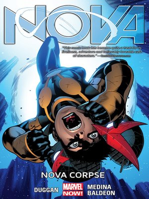 Nova (2013), Volume 3 - ebook